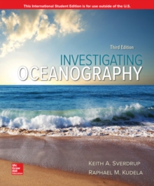 ISE Investigating Oceanography, Paperback / softback Book ISE Investigating Oceanography, Paperback / softback Book