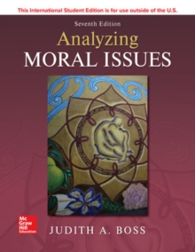 ISE Analyzing Moral Issues, Paperback / softback Book ISE Analyzing Moral Issues, Paperback / softback Book