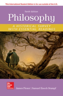 ISE Philosophy: A Historical Survey with Essential Readings, Paperback / softback Book ISE Philosophy: A Historical Survey with Essential Readings, Paperback / softback Book
