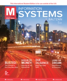 ISE M: Information Systems, Paperback / softback Book ISE M: Information Systems, Paperback / softback Book