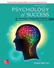 ISE Psychology of Success, Paperback / softback Book ISE Psychology of Success, Paperback / softback Book