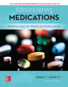 ISE Administering Medications, Paperback / softback Book ISE Administering Medications, Paperback / softback Book