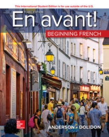 ISE En avant! Beginning French (Student Edition), Paperback / softback Book ISE En avant! Beginning French (Student Edition), Paperback / softback Book