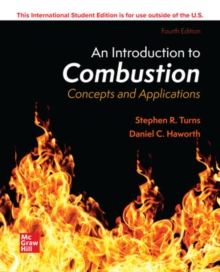 ISE An Introduction to Combustion: Concepts and Applications