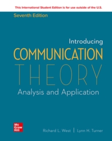 ISE Introducing Communication Theory: Analysis and Application