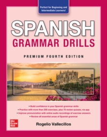 Spanish Grammar Drills, Premium Fourth Edition