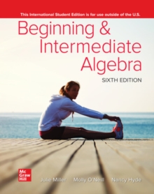 Beginning and Intermediate Algebra ISE