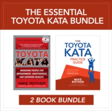 McGraw-Hill Education The Essential Toyota Kata Bundle