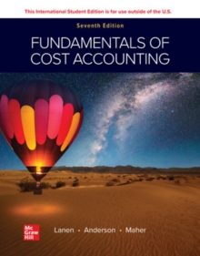 Fundamentals of Cost Accounting ISE