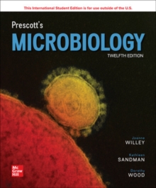 McGraw-Hill Education Prescott's Microbiology Ise