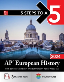 5 Steps to a 5: AP European History 2024