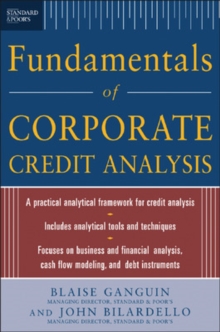 Standard & Poor's Fundamentals of Corporate Credit Analysis (PB)