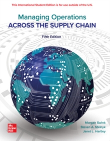 Managing Operations Across The Supply Chain ISE