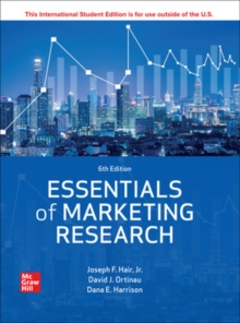 Essentials of Marketing Research ISE