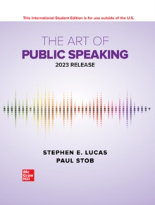 ISE The Art of Public Speaking: 2023 Release