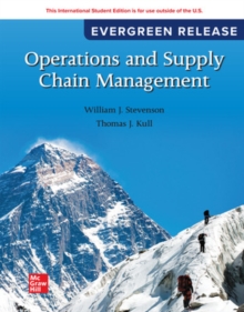 Operations and Supply Chain Management: 2024 Release ISE