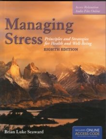 Managing Stress, Paperback Book Managing Stress, Paperback Book