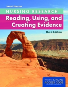 Nursing Research: Reading, Using and Creating Evidence, Paperback Book Nursing Research: Reading, Using and Creating Evidence, Paperback Book