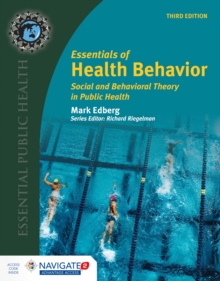 Essentials Of Health Behavior, Hardback Book Essentials Of Health Behavior, Hardback Book