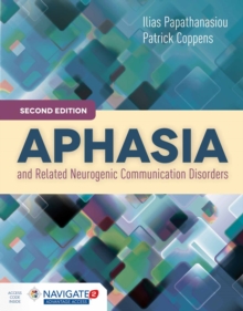 Aphasia And Related Neurogenic Communication Disorders, Hardback Book Aphasia And Related Neurogenic Communication Disorders, Hardback Book