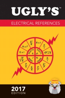 Ugly's Electrical References, 2017 Edition, Spiral bound Book Ugly's Electrical References, 2017 Edition, Spiral bound Book
