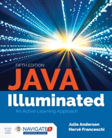 Java Illuminated, Hardback Book Java Illuminated, Hardback Book