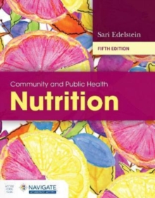 Community And Public Health Nutrition