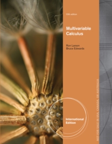 Multivariable Calculus, International Edition, Paperback / softback Book Multivariable Calculus, International Edition, Paperback / softback Book