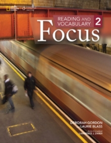 Reading and Vocabulary Focus 2