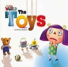 Our World Readers: The Toys Big Book, Pamphlet Book Our World Readers: The Toys Big Book, Pamphlet Book