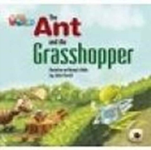 Our World Readers: The Ant and the Grasshopper Big Book, Pamphlet Book Our World Readers: The Ant and the Grasshopper Big Book, Pamphlet Book