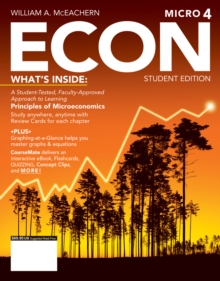 ECON: MICRO4, Mixed media product Book ECON: MICRO4, Mixed media product Book