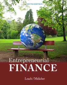 Entrepreneurial Finance, Hardback Book Entrepreneurial Finance, Hardback Book