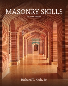Masonry Skills, Hardback Book Masonry Skills, Hardback Book