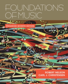Foundations of Music, Enhanced (with Premium Website Printed Access Code), Mixed media product Book Foundations of Music, Enhanced (with Premium Website Printed Access Code), Mixed media product Book
