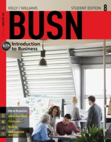 BUSN, Mixed media product Book BUSN, Mixed media product Book