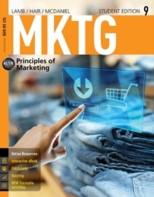 MKTG 9 (with Online, 1 term (6 months) Printed Access Card), Mixed media product Book MKTG 9 (with Online, 1 term (6 months) Printed Access Card), Mixed media product Book