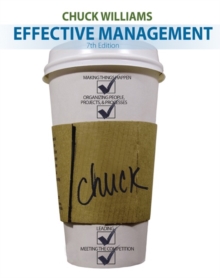 Effective Management, Paperback / softback Book Effective Management, Paperback / softback Book