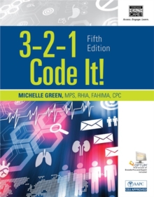 3-2-1 Code It! (with Cengage EncoderPro.com Demo Printed Access Card), Mixed media product Book 3-2-1 Code It! (with Cengage EncoderPro.com Demo Printed Access Card), Mixed media product Book