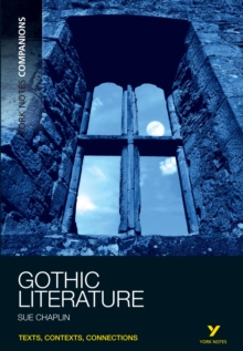 York Notes Companions: Gothic Literature