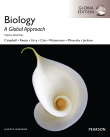 Biology: A Global Approach, Paperback Book Biology: A Global Approach, Paperback Book