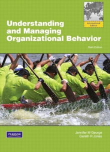 Understanding and Managing Organizational Behviour Global Edition