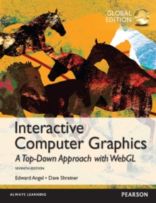 Interactive Computer Graphics with WebGL, Global Edition Instant Access