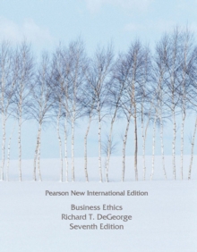 Business Ethics : Pearson New International Edition