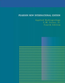 Applied Hydrogeology : Pearson New International Edition