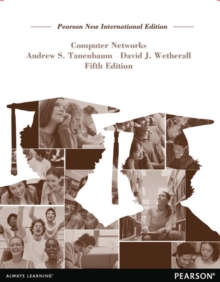 Computer Networks: Pearson New International Edition, Paperback Book Computer Networks: Pearson New International Edition, Paperback Book