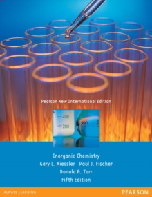 Inorganic Chemistry : Pearson New International Edition