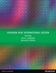 Textiles : Pearson New International Edition