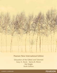 Education of the Gifted and Talented : Pearson New International Edition