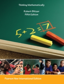 Thinking Mathematically : Pearson New International Edition